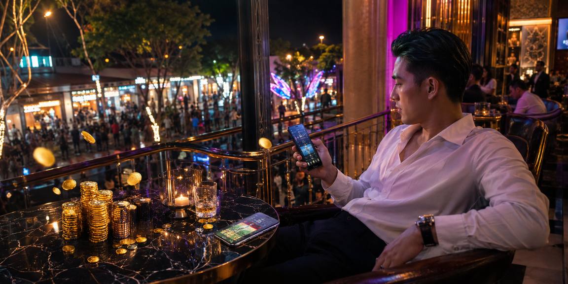 ccc88 Điểm Nhấn Casino Trực Tiếp